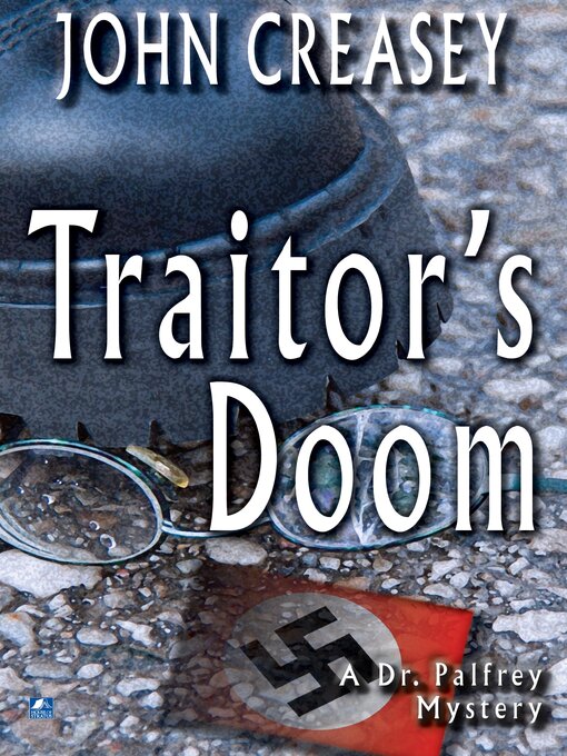 Title details for Traitor's Doom by John Creasey - Available